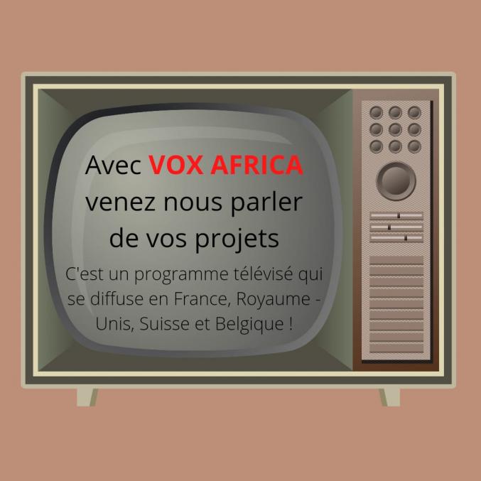 Passage à la télévision