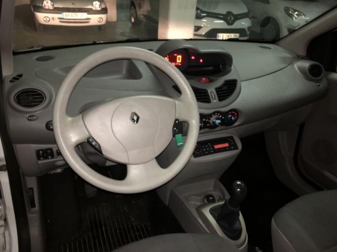 RENAULT TWINGO II DCI Type Citadine