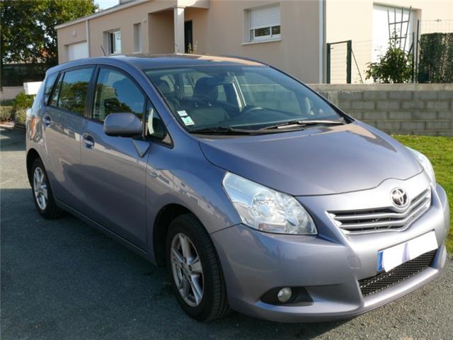 Toyota Verso 126 D-4D 5pl Dynamic