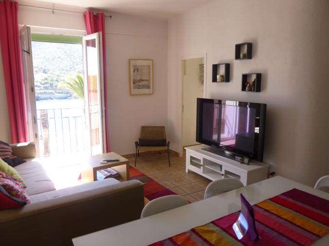 65 m2 au 1er étage d'une maison individuelle, climatisé