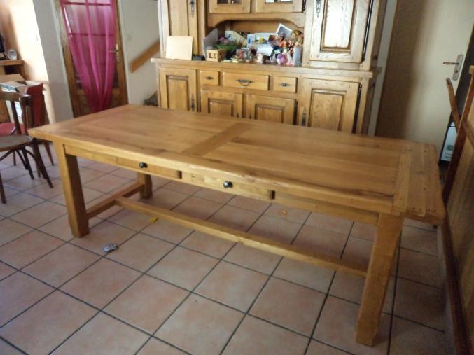 Table de ferme