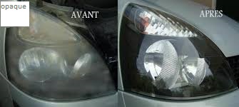 Nettoyage polissage voiture