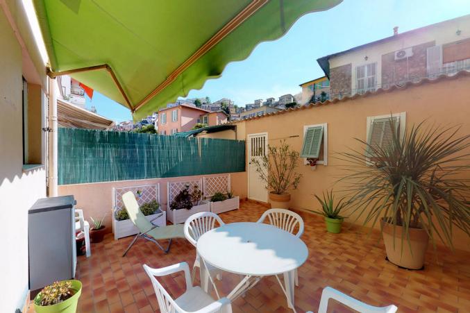 Beau 2 pièces lumineux