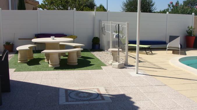 Vente villa avec piscine