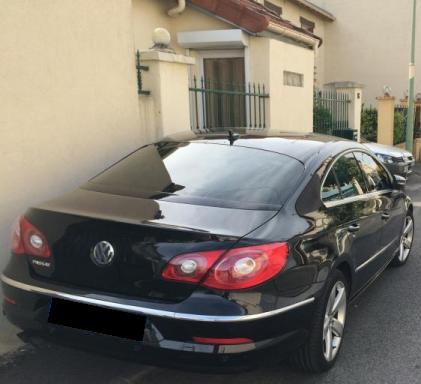 Volkswagen Passat Cc 2.0 tdi 170
