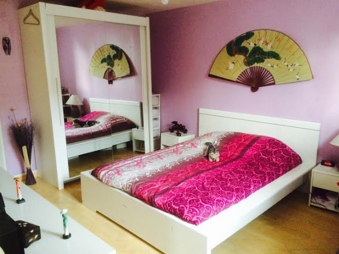 Maison ancienne Sainte-Geneviève