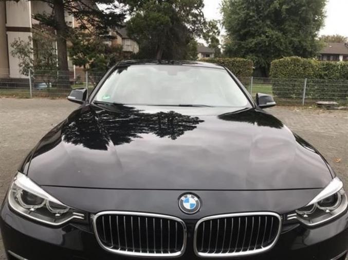 BMW 316 3er Luxury Line
