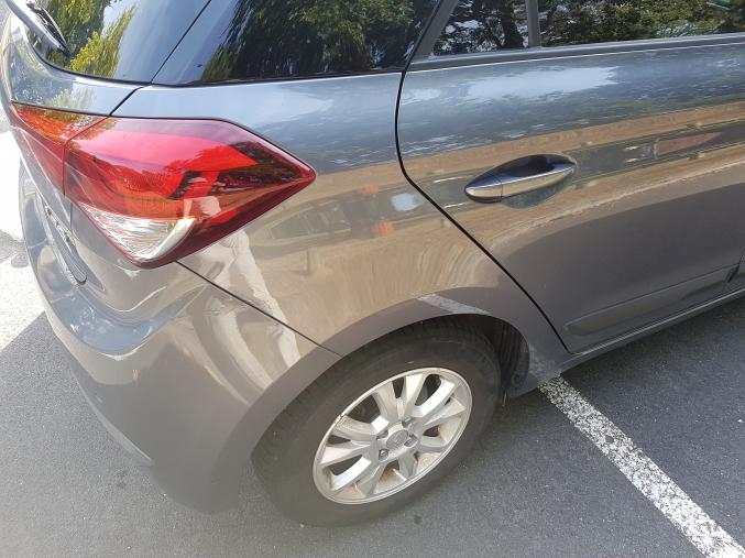 HYUNDAI i20 T-GDI UEFA 2016