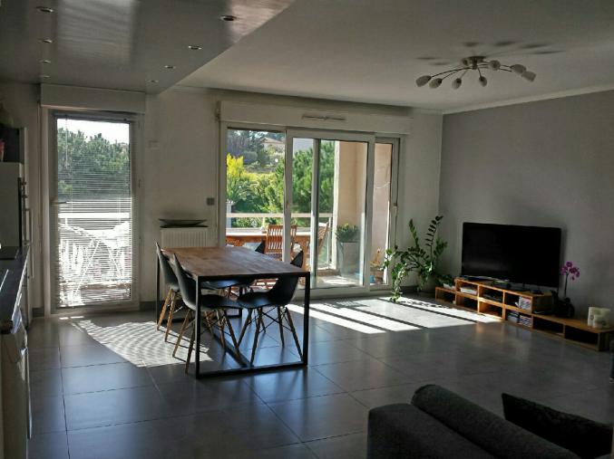 Appartement 3P secteur palestre