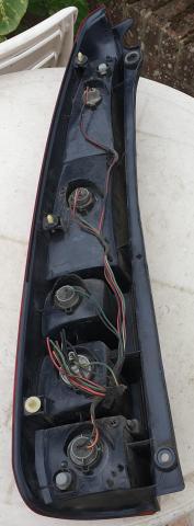 Feux arrière Honda HRV