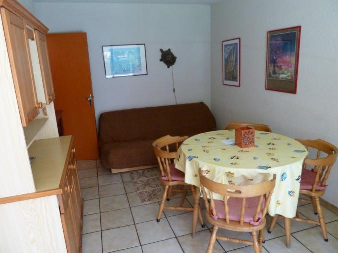 Argelès T2 à 5 mn à pieds de la plage