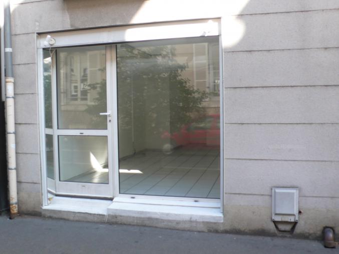 Local commercial à Chartres