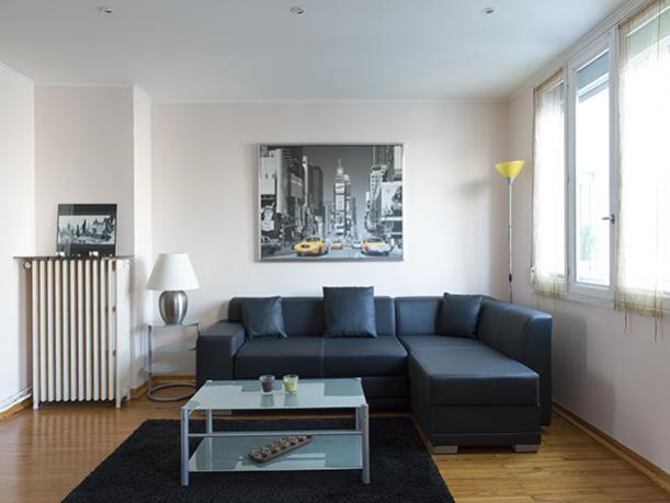 Lyon - Appart 64m2, proximité Jean Macé