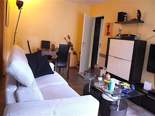 Belle appartement de type F2 de 43 m²