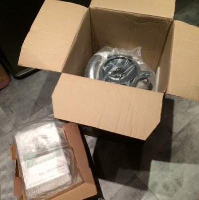 Le nouveau robot Thermomix tm5