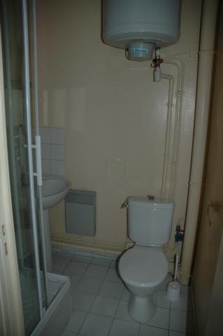 Studio tous conforts