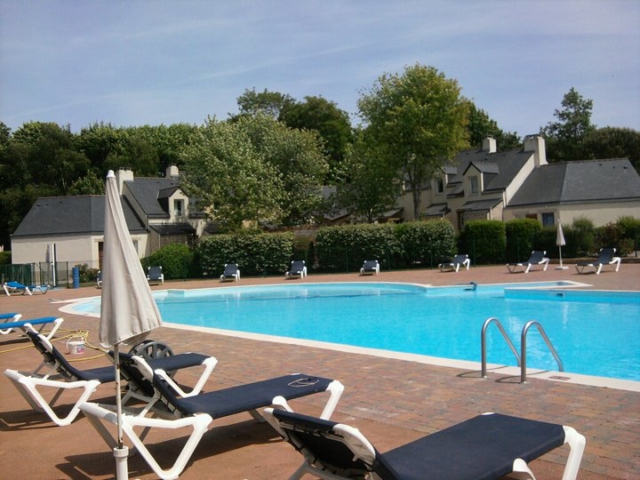 Résidence sur le golf de Carnac 