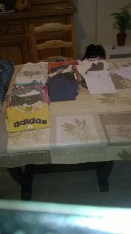 Vêtements garçons 