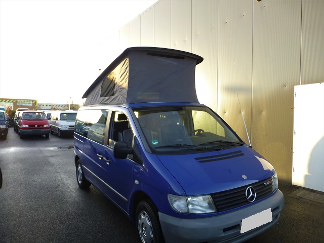  MERCEDES Westfalia Marco Polo 108 CDi - 2001