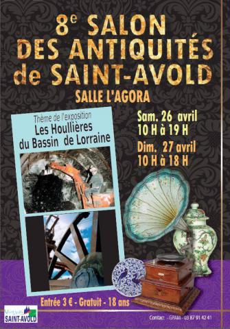 Salon   antiquaires