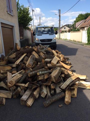 ***BOIS DE CHAUFFAGE DE QUALITE 7/7***