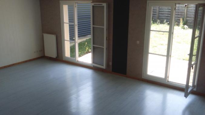 Petite maison Jouy aux Arches 