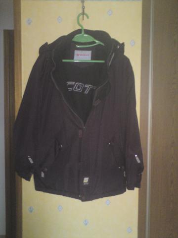 Manteau marque scoot