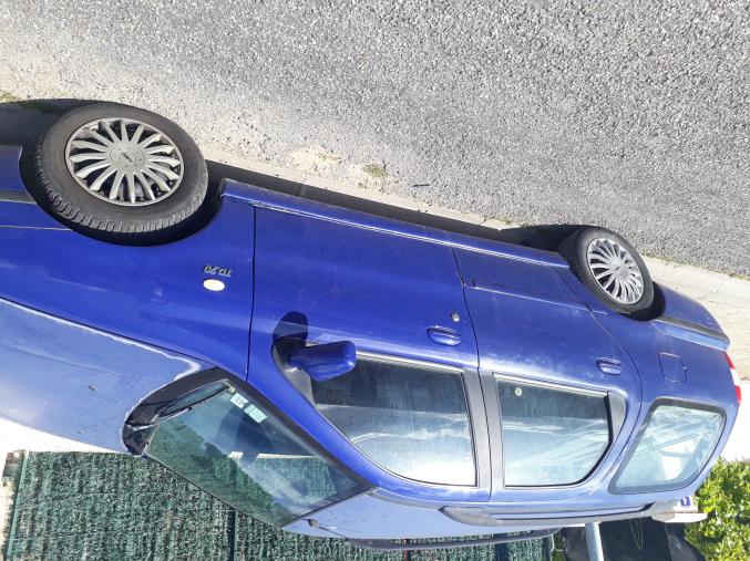 Fiat palio Turbo Diesel TD70