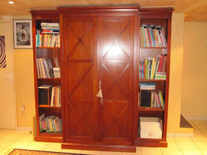 Bibliothèque Grange