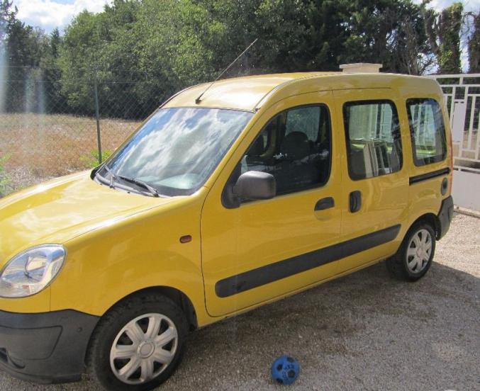 RENAULT Kangoo 1.5 dci