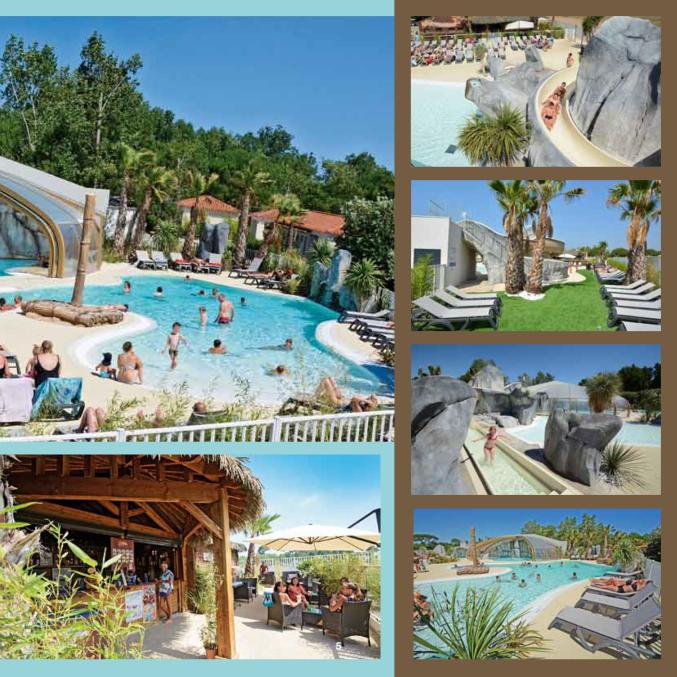 Location mobile home camping