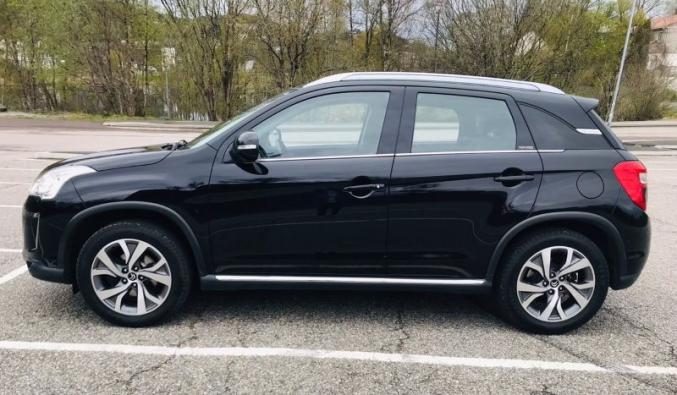 Citroën C4 Aircross
