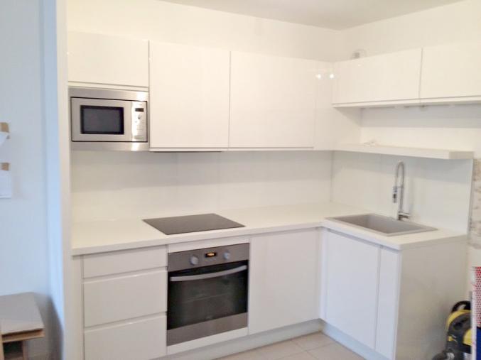 Pose de Cuisine Equipée