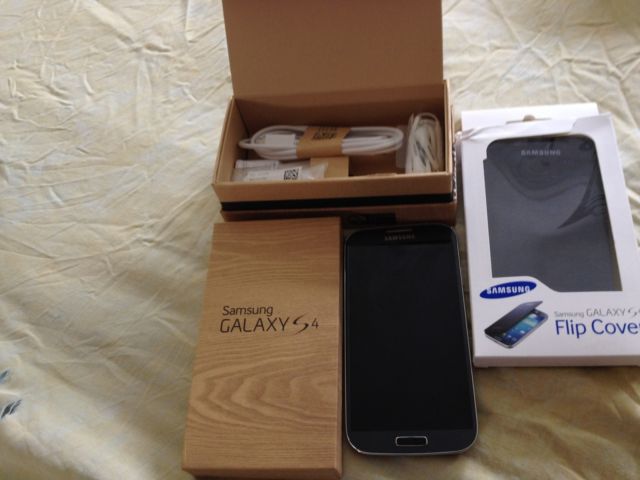 Samsung Galaxy S4