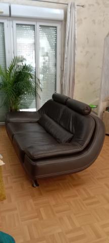 Vends canapé 