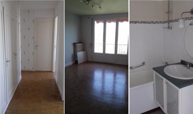 T4 Proche de toutes commodites