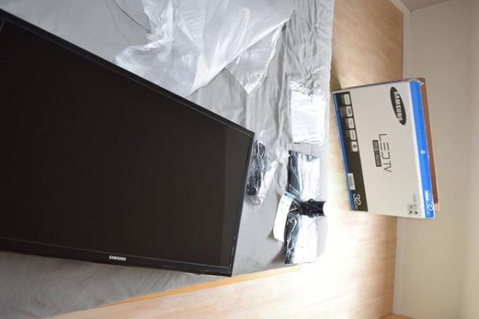 TV HD Samsung 32" 81cm NEUVE