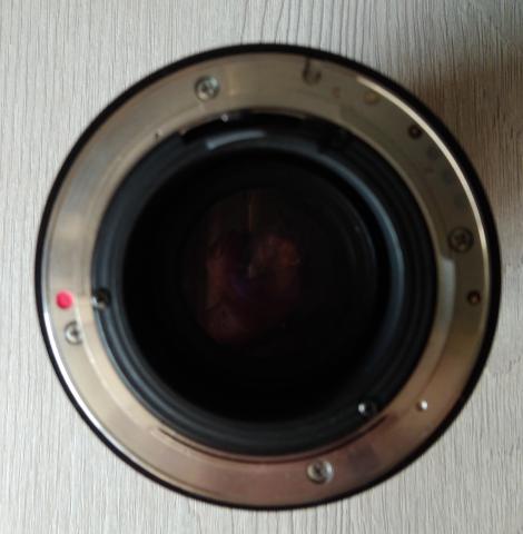 Objectif zoom 70-210 m/m