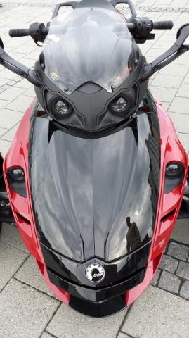 Can-Am Spyder RS-S