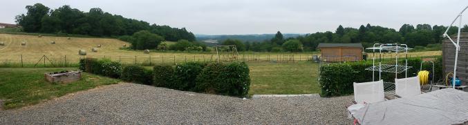 Maison neuve vue superbe proximité limoges