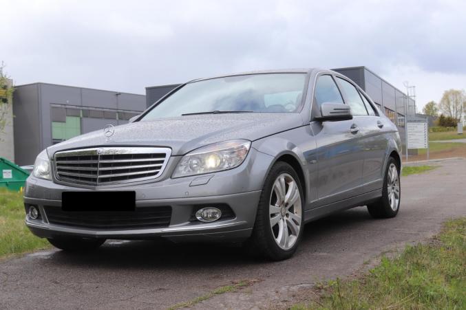 Mercedes-Benz Classe C 200 CDI