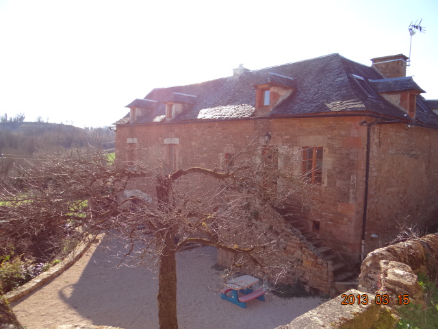 Grande maison de caractère