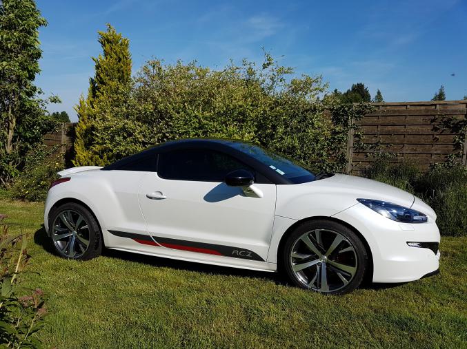 Peugeot RCZ