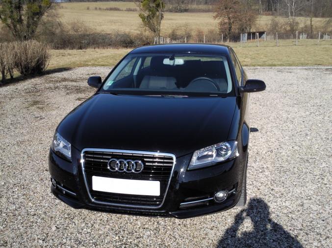 Audi A3 tdi garantie 2016