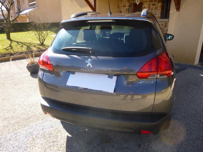 2008 ess puretech active