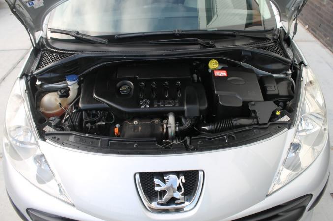 PEUGEOT 207 Diesel