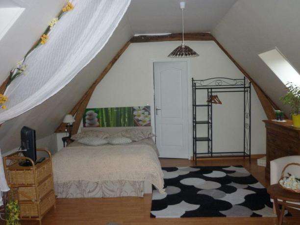 Biville-sur-Mer - Chambres à louer