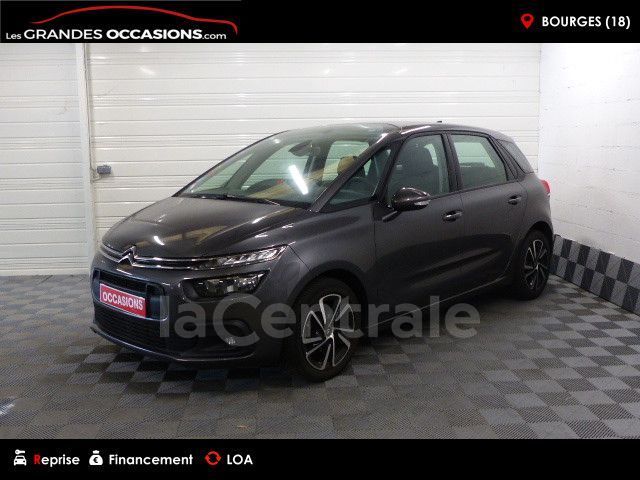 CITROEN C4 SPACETOURER 1.2 PURETECH 131 BUSINESS