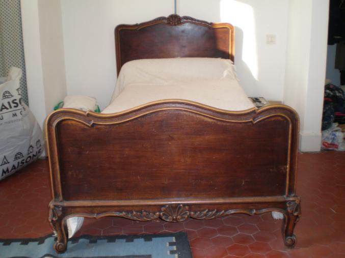Vends beau lit ancien