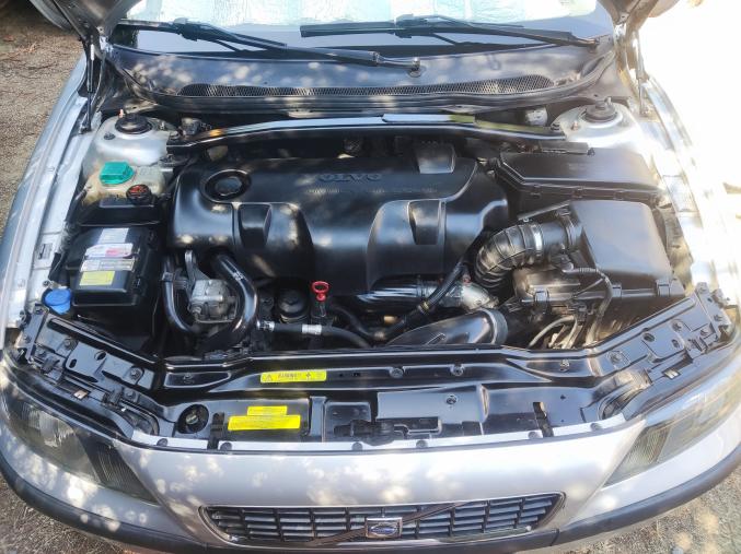 Volvo S60 D5 163cv